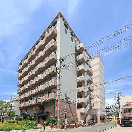 Hotel Lucky Sun Nishinomiya Exterior foto