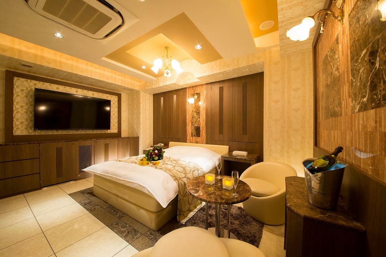 Hotel Lucky Sun Nishinomiya Exterior foto
