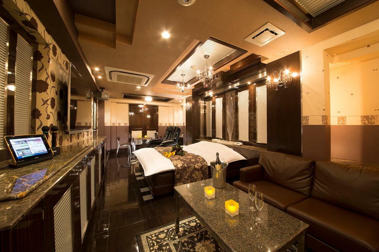Hotel Lucky Sun Nishinomiya Exterior foto