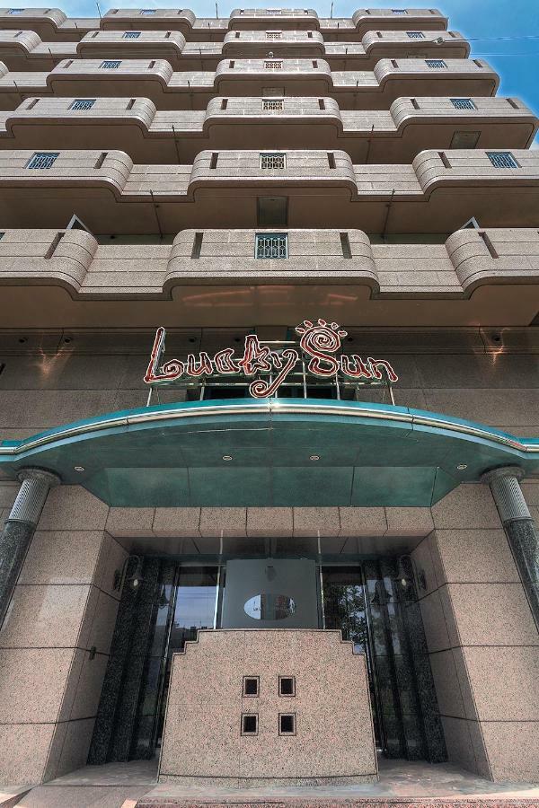 Hotel Lucky Sun Nishinomiya Exterior foto