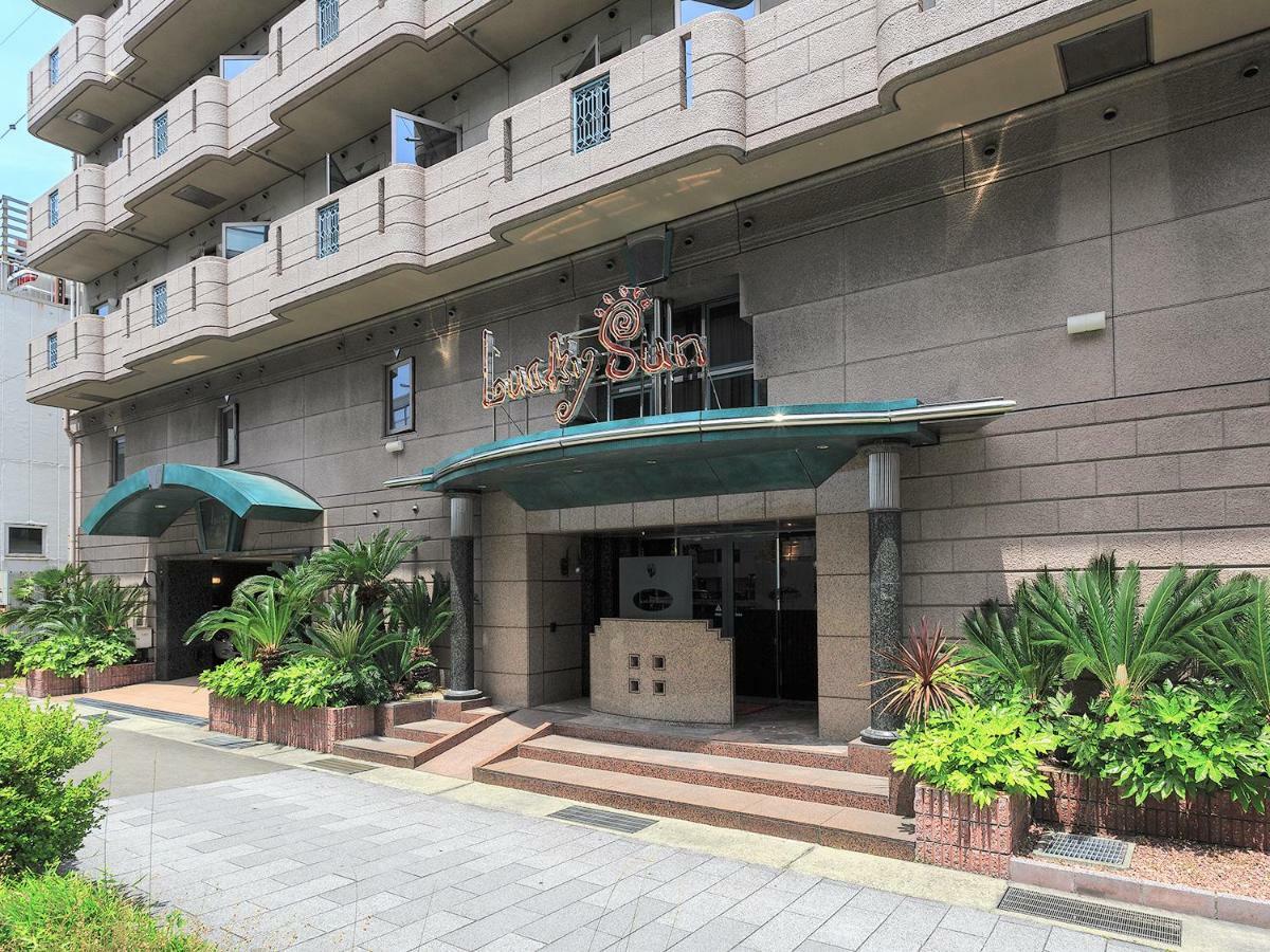 Hotel Lucky Sun Nishinomiya Exterior foto