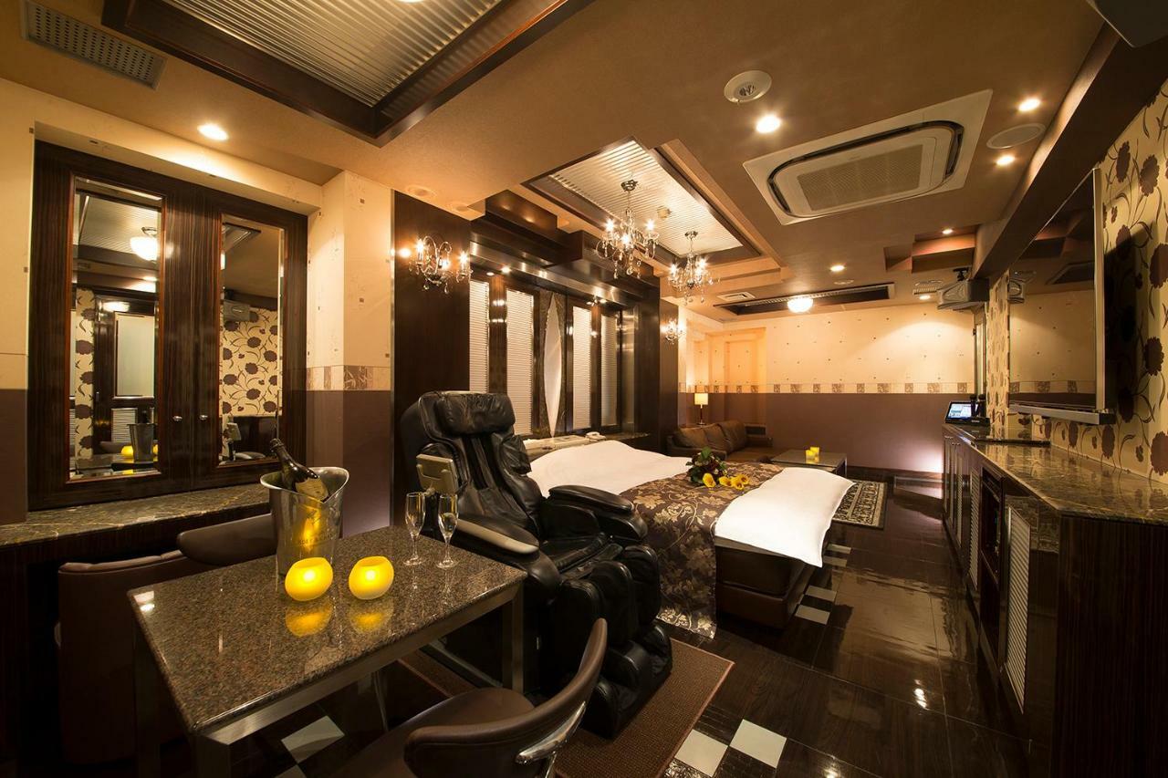 Hotel Lucky Sun Nishinomiya Exterior foto