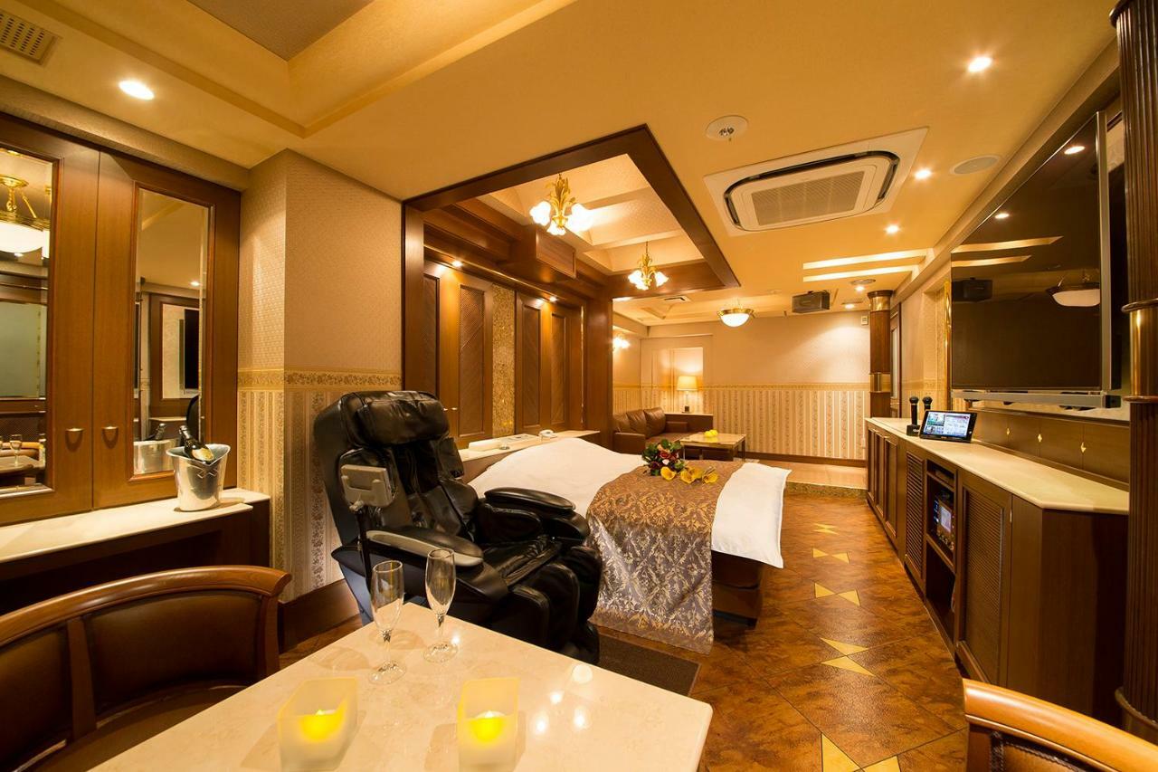Hotel Lucky Sun Nishinomiya Exterior foto