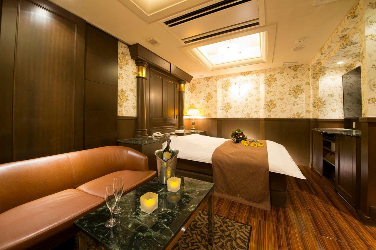 Hotel Lucky Sun Nishinomiya Exterior foto