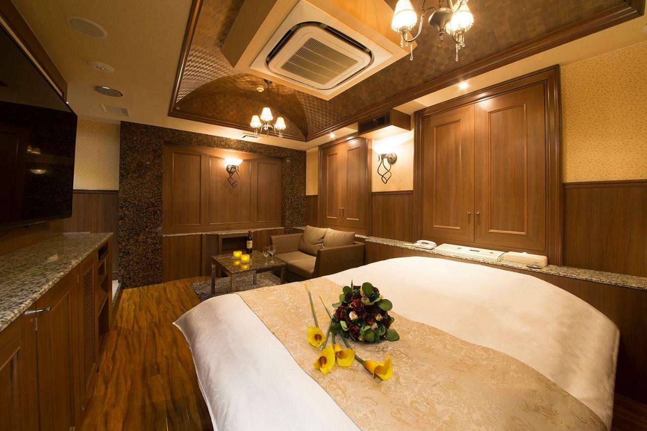 Hotel Lucky Sun Nishinomiya Exterior foto
